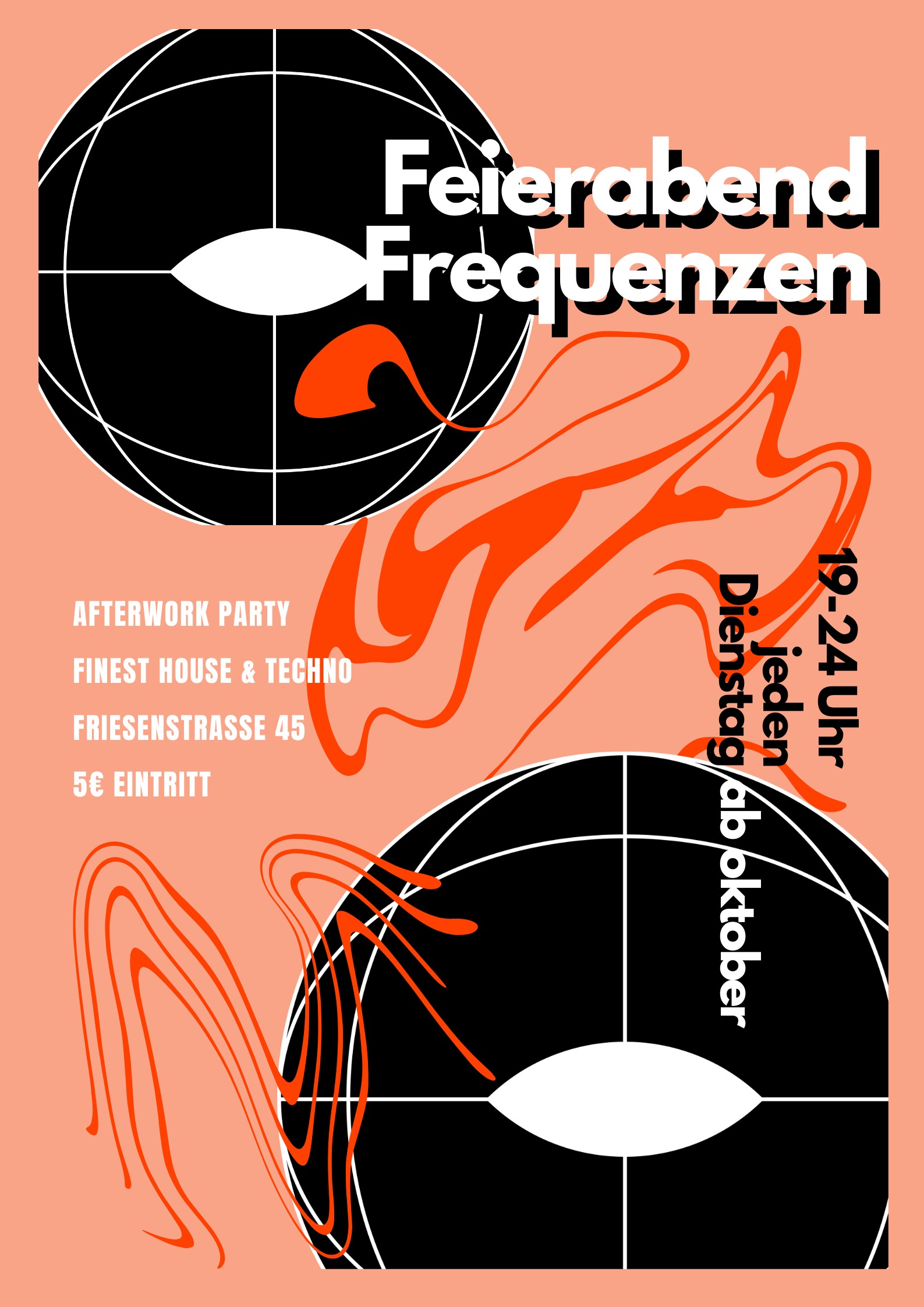 FEIERABEND FREQUENZEN