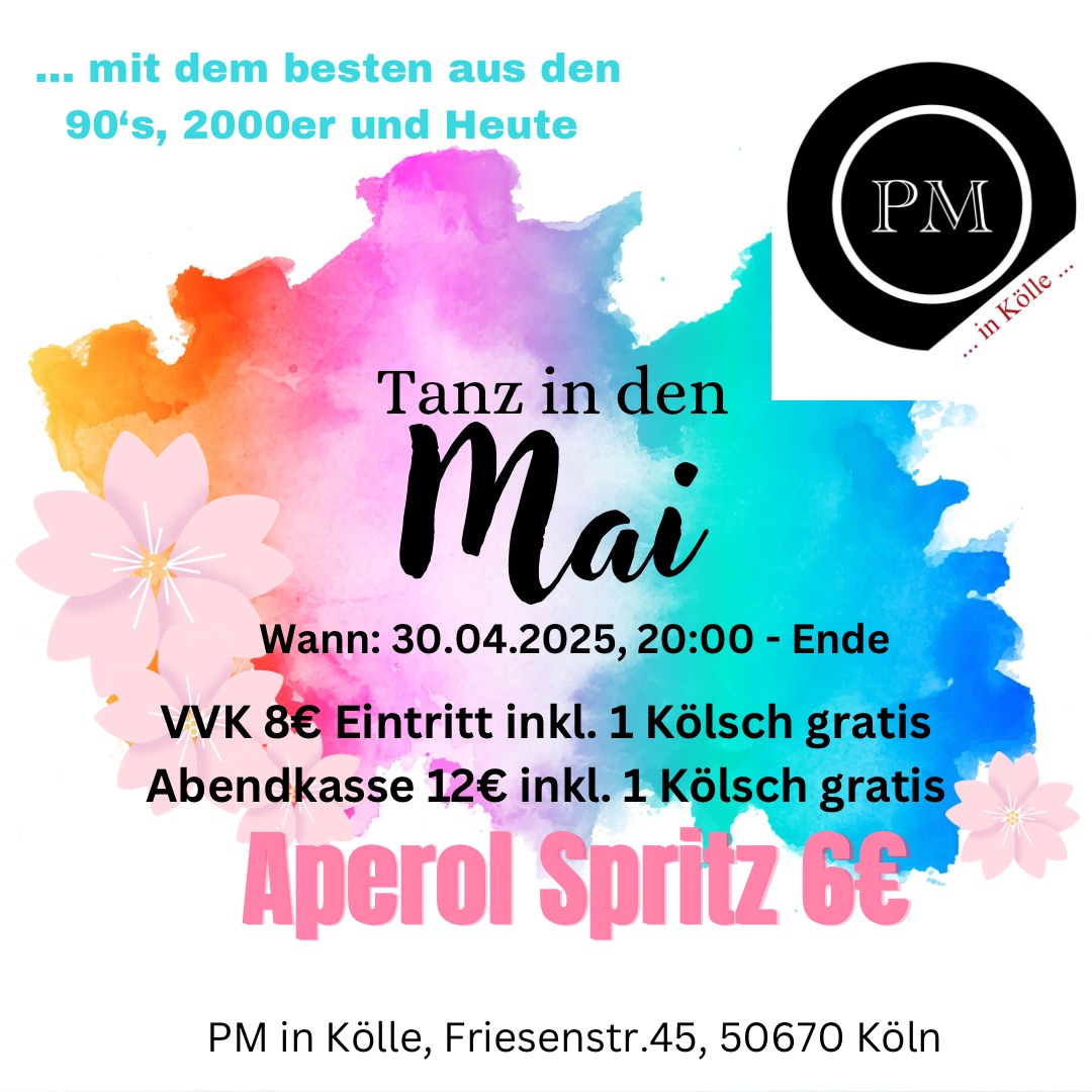 Tanz in Mai